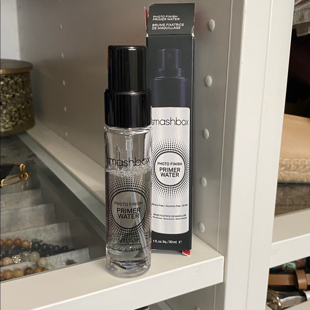 Smashbox photo finish primer water
